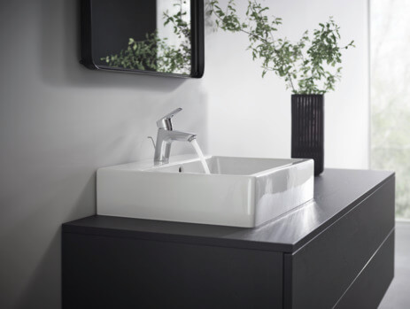 Смеситель для биде Hansgrohe Logis 71200000 хром