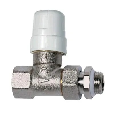 Клапан термостат д\рад прям 1/2 (мп труба) R49 RBM