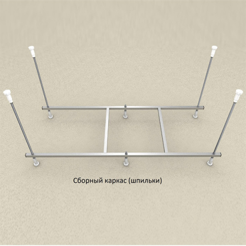 Каркас для ванны 170 Акватек Лайм...