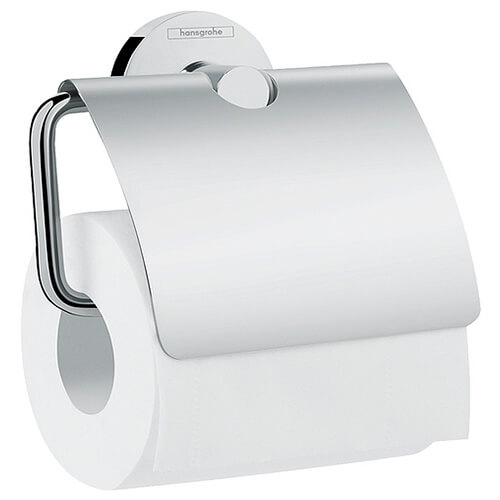 Держатель для туалетной бумаги Hansgrohe Logis Universal 41723000 хром Держатель для туалетной бумаги Hansgrohe Logis Universal 41723000 хром