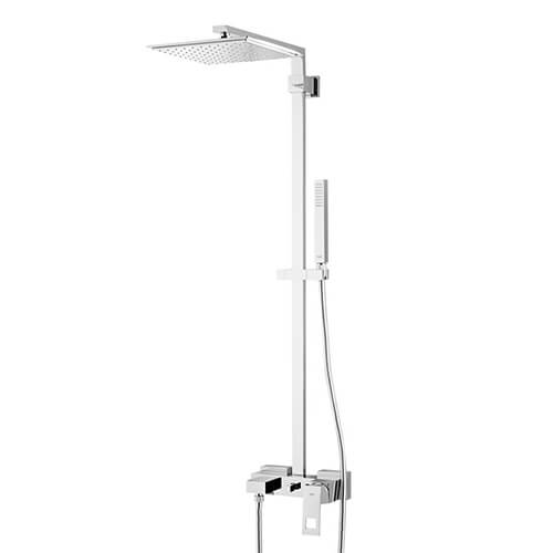 Душевая стойка Euphoria Cube Grohe 23147001
