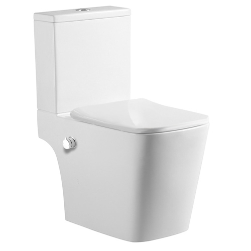 Унитаз напольный AVS Юпитер Rimless белый, с функцией биде Унитаз напольный AVS Юпитер Rimless белый, с функцией биде