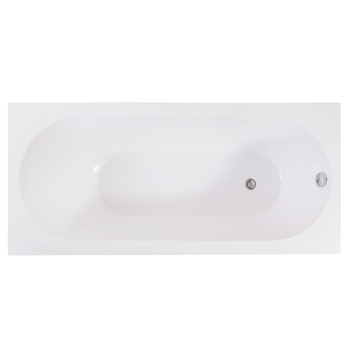 Ванна из искусственного камня Aqua de Marco Верона 170x75 белая матовая, с ножками Ванна из искусственного камня Aqua de Marco Верона 170x75 белая матовая, с ножками