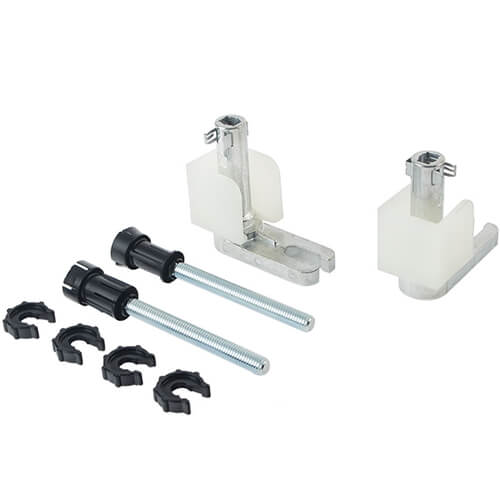 Комплект крепления для инсталляций Geberit Duofix к стене 111.815.00.1