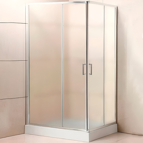 Душевой уголок BelBagno Uno UNO-195-AH-2-120/90-P-Cr 120х90 профиль хром, рифленое стекло Душевой уголок BelBagno Uno UNO-195-AH-2-120/90-P-Cr 120х90 профиль хром, рифленое стекло