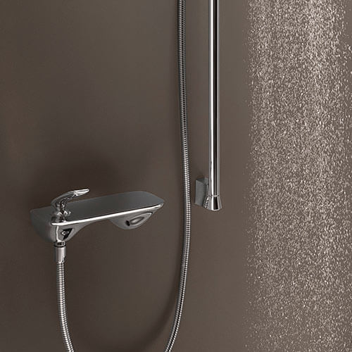 Смеситель для душа KLUDI Balance 527100575 хром