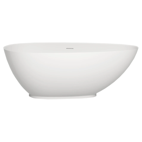 Ванна из искусственного камня Salini Paola Solix S-Sense 175x85 белая, с донным клапаном Ванна из искусственного камня Salini Paola Solix S-Sense 175x85 белая, с донным клапаном