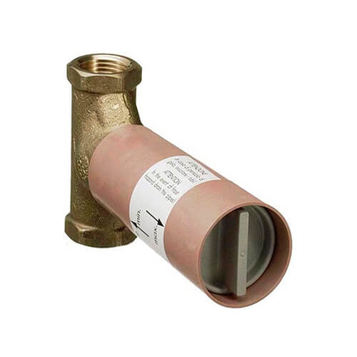 Запорный вентель (механизм) 3/4 130л/мин Hansgrohe 15970180