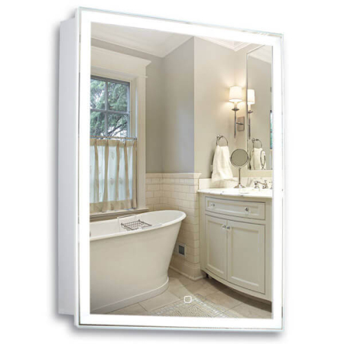 Зеркало-шкаф AVS Маджор 60x80 см Зеркало-шкаф AVS Маджор 60x80 см