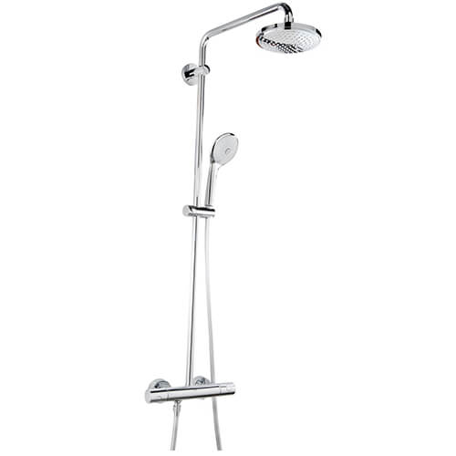 Душевая стойка Euphoria Grohe 27296001