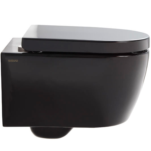 Унитаз подвесной SSWW CT2037V