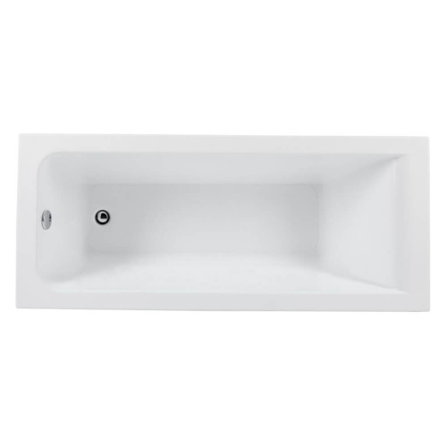 Акриловая ванна Aquanet Bright 165x70 белая c каркасом и экраном Акриловая ванна Aquanet Bright 165x70 белая c каркасом и экраном
