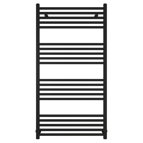 Полотенцесушитель водяной Сунержа Модус 60x120 черный матовый