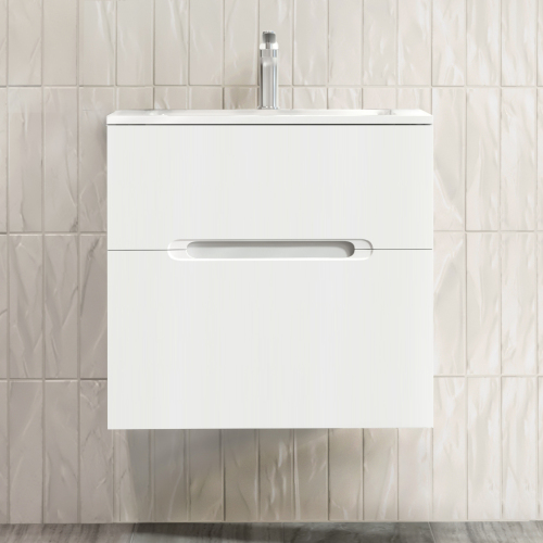 Тумба с раковиной Jorno Modul 65