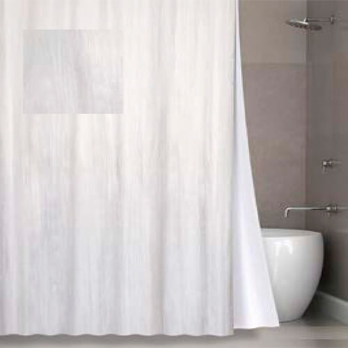 Штора для ванной двойная 1800х2000 Bath Plus NO WSV 028