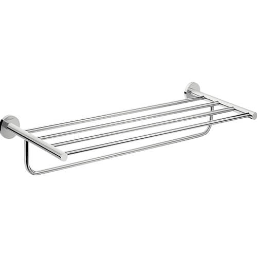 Полка для полотенец Logis Universal Hansgrohe 41720000 Полка для полотенец Logis Universal Hansgrohe 41720000