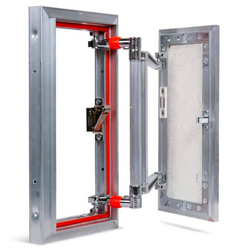 Люк под плитку 200х400 Евроформат Практика АТР 20-40