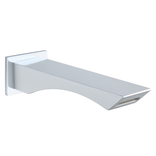 Излив для ванны Lemark LM5881CW белый Излив для ванны Lemark LM5881CW белый