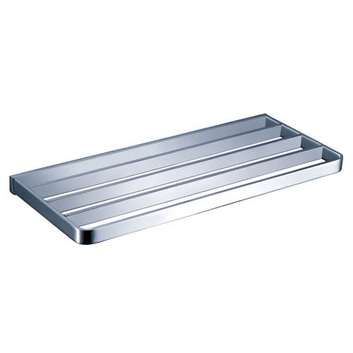 Полка для полотенец AVS Theme 868012 50 см, хром