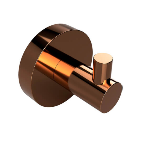 Крючок Coral Bemeta бронза глянец...