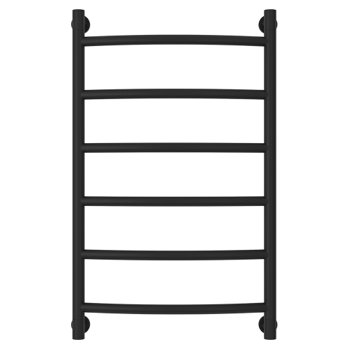 Полотенцесушитель водяной Сунержа Галант 50x80 черный матовый