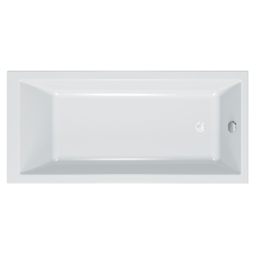 Акриловая ванна Kolpa-San Figaro 160x80 белая, с каркасом Акриловая ванна Kolpa-San Figaro 160x80 белая, с каркасом