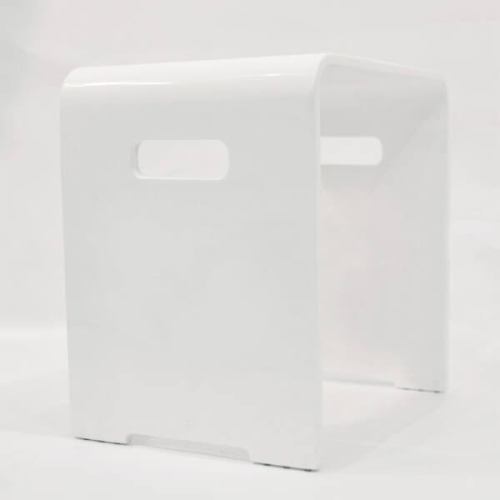 Стул для душа белый NUVO MARKA One У74428