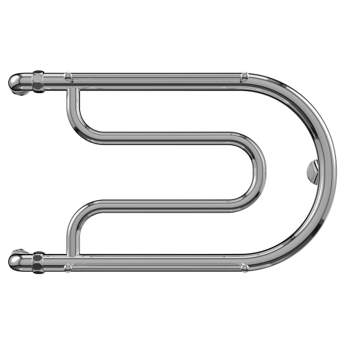 Полотенцесушитель водяной Terminus Фокстрот 50х32 хром