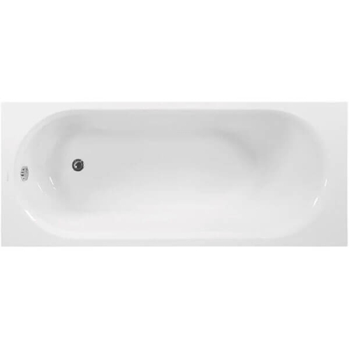 Акриловая ванна Vagnerplast Kasandra 180x70 белая без каркаса Акриловая ванна Vagnerplast Kasandra 180x70 белая без каркаса