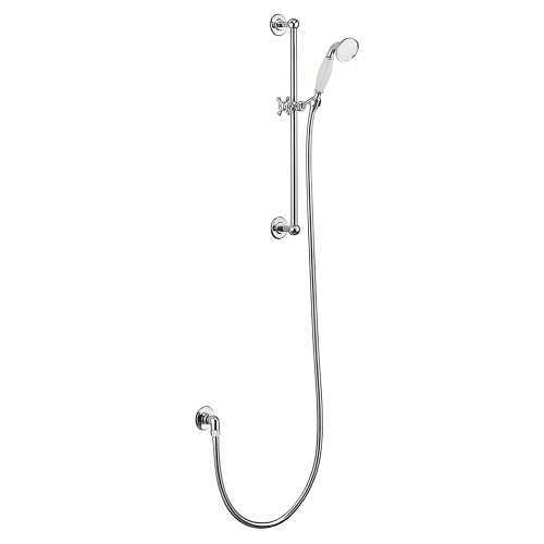 Душевой гарнитур Burlington V12 хром