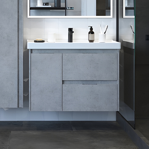 Тумба с раковиной Briz Чикаго 241 03-20090-15H 90 см