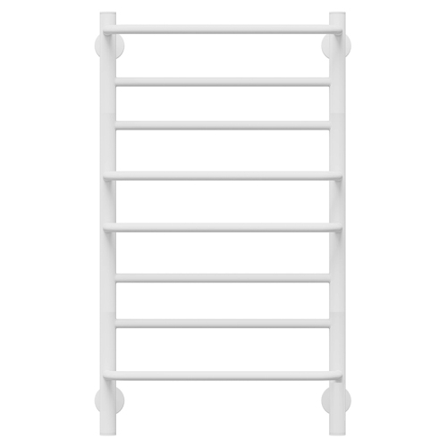 Полотенцесушитель водяной Terminus Евромикс П8 50x80 белый матовый
