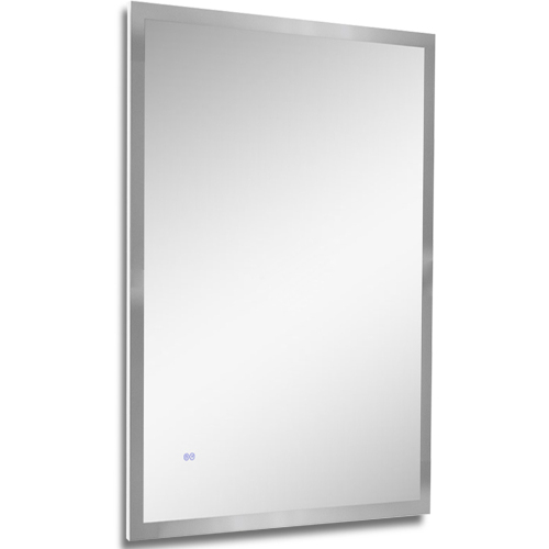 Зеркало с подсветкой AVS Жасмин 120x80 см, антипар