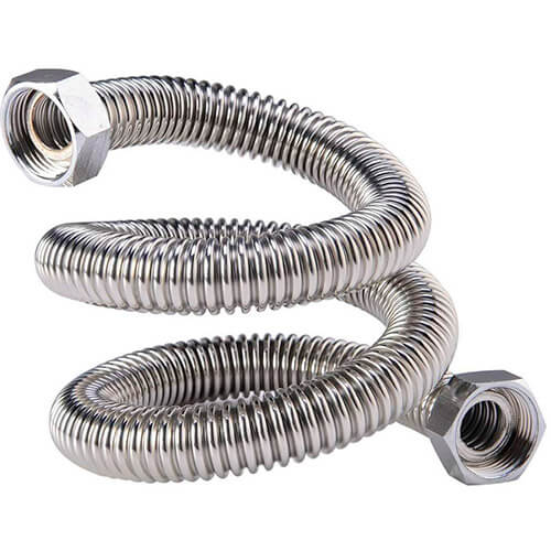 Подводка воды сильфонная Flexitub 22-H12H12-50 гг