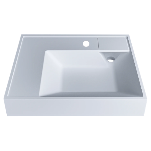 Раковина над стиральной машиной Madera Vega 60 белая