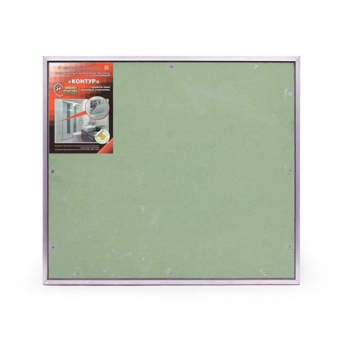 Люк под плитку Контур Практика KP 60-50