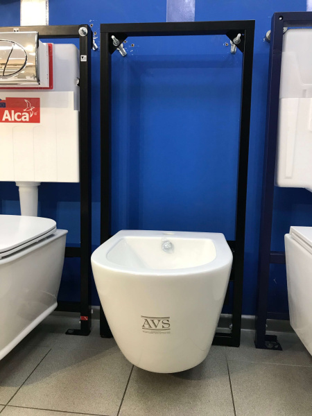 Инсталляция для биде Alcaplast A105/1120