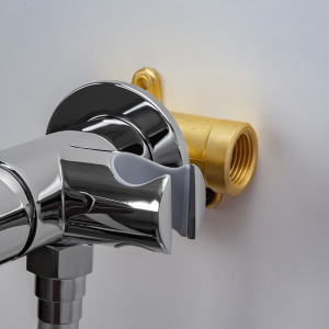 Гигиенический душ со смесителем AVS Elegant хром Гигиенический душ со смесителем AVS Elegant хром