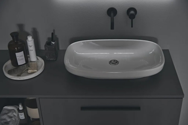 Раковина Ideal Standard i.life B T508701 60x37 белая