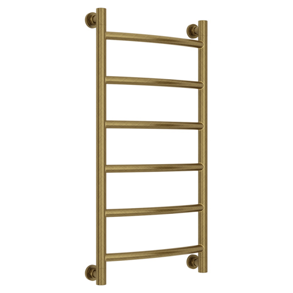 Полотенцесушитель водяной Сунержа Галант+ 40x80 состаренная бронза