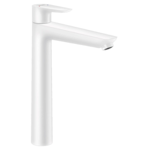 Смеситель для раковины Hansgrohe Talis 71717700 белый матовый