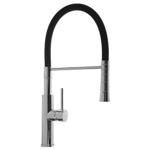 Смеситель для кухни Accoona A4890F-1 хром