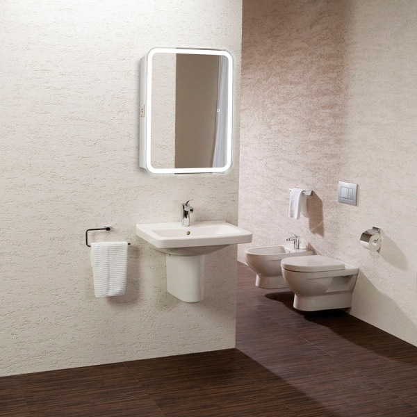 Зеркальный шкаф 50x75 AVS Зеркальный шкаф 50x75 AVS