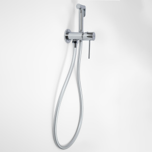 Гигиенический душ со смесителем AVS Slimmer хром Гигиенический душ со смесителем AVS Slimmer хром