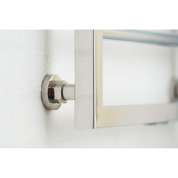 Полотенцесушитель водяной Сунержа Канцлер 50x80 хром