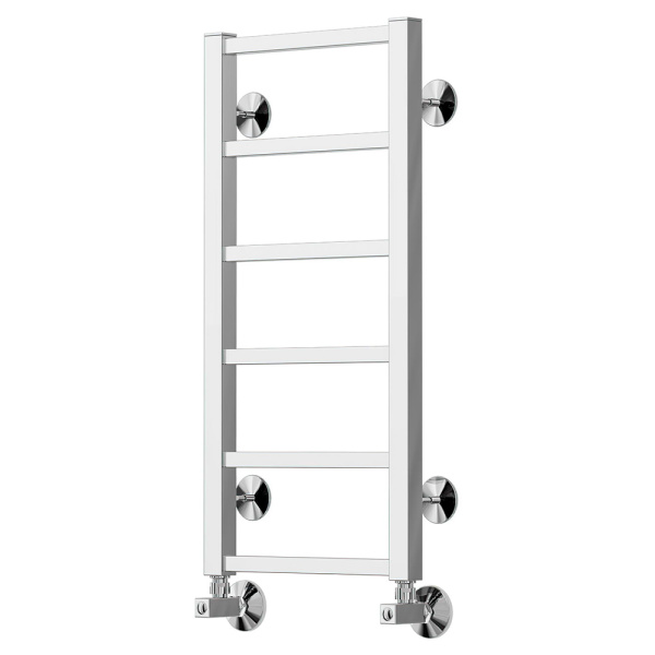 Полотенцесушитель водяной Terminus Контур П6 30х70 хром