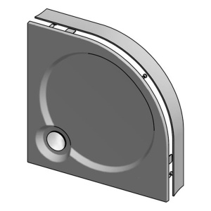 Поддон литьевой R550 выс+съемн панель+ножки Deluxe 100*100*16 R-White GuteWetter Поддон литьевой R550 выс+съемн панель+ножки Deluxe 100*100*16 R-White GuteWetter