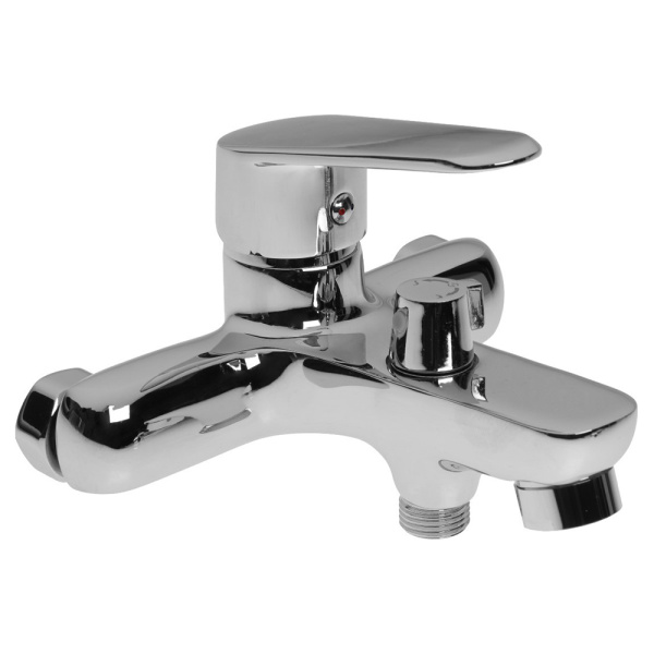 Душевой комплект 3в1 Accoona A2669 хром 