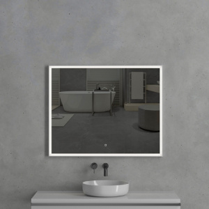 Зеркало с подсветкой AVS Орта 80x100 см