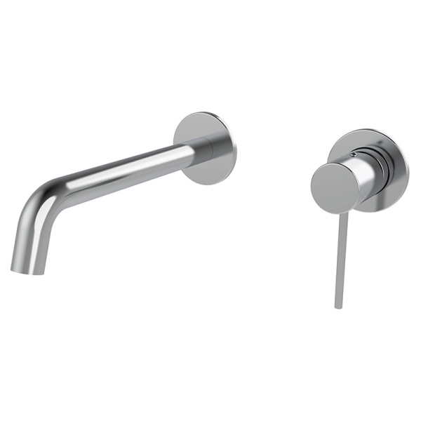 Смеситель для раковины AVS Slimmer с внутренней частью, хром